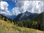 foto Dai Laghi di Rocco al Passo 5 Croci